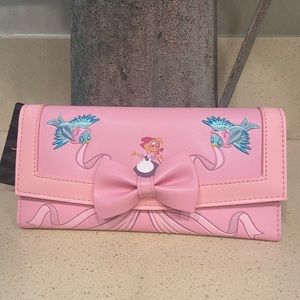 cinderella wallet loungefly